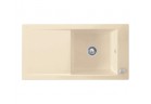 Zlewozmywak ceramiczny Do zabudowy 100x51 cm Villeroy & Boch TIMELINE 60