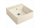 Zlewozmywak ceramiczny jednokomorowy 59,5x63x22 cm Villeroy & Boch