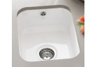 Zlewozmywak ceramiczny podblatowy 37x43,5 cm Villeroy & Boch CISTERNA 45