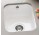 Zlewozmywak ceramiczny podblatowy 37x43,5 cm Villeroy & Boch CISTERNA 45