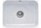 Zlewozmywak cermiczny podblatowy 44,5x44,5 cm Villeroy & Boch CISTERNA 50