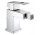  Bateria Grohe Eurocube bidetowa jednouchwytowa z cięgłem