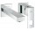 Bateria Grohe Eurocube umywalkowa 2-otworowa ścienna