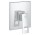  Bateria Grohe Eurocube prysznicowa podtynkowa 1-odbiornik