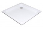 Brodzik kwadratowy Ravak Angela 80 cm