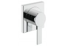 Zawór podtynkowy Grohe Allure - Element zewnętrzny