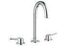  Bateria Grohe Concetto umywalkowa 3-otworowa