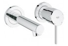  Bateria Grohe Concetto umywalkowa 2-otworowa