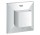Zawór podtynkowy Grohe Allure Brilliant- Element zewnętrzny