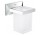 Uchwyt ze szklanką Grohe Allure Brilliant