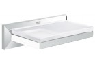 Półka z mydelniczką Grohe Allure Brilliant