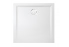 Brodzik z konglomeratu Sanplast Space Mineral B-M/SPACE 90x110x1,5 cm