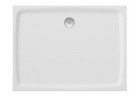 Brodzik z konglomeratu Ravak Gigant Pro prostokątny 80x100 cm FLAT