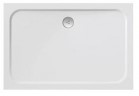 Brodzik z konglomeratu Ravak Gigant Pro prostokątny 80x120 CHROME
