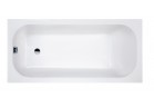 Wanna Sanplast WP/FREE 70x130+ST25 prostokątna