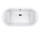 Wanna Sanplast Space Line WOW/SPACE 90x180+SP