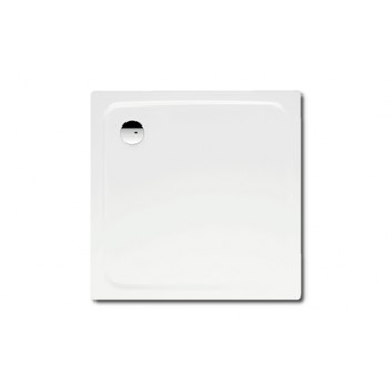 Brodzik Kaldewei Superplan 100x100x2,5 cm - model 391-1- sanitbuy.pl