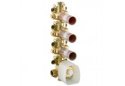 Axor Starck ShowerCollection Zestaw podtynkowy do modułu z termostatem DN20