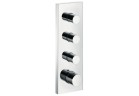 Axor Starck ShowerCollection Moduł z termostatem, Element zewnętrzny DN20