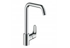  Bateria Hansgrohe Talis Focus kuchenna, chrom