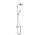 Zestaw prysznicowy Hansgrohe Croma 220 Reno, DN15