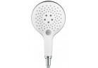 Słuchawka/ Dysk prysznicowy Hansgrohe Raindance Select S 150 3jet, DN15, biały/chrom