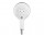 Słuchawka/ Dysk prysznicowy Hansgrohe Raindance Select S 150 3jet, DN15, biały/chrom