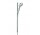 Zestaw prysznicowy Hansgrohe Raindance Select S 150 3jet/ Unica 0,90 m, biały/chrom