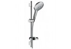 Zestaw prysznicowy Hansgrohe Raindance Select 150/ Unica'S Puro 0,65m, chrom