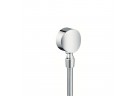 Przyłącze węża Hansgrohe Fixfit Style