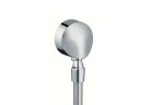 Przyłącze węża Hansgrohe Fixfit Elegance