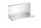 Wylewka wachlarzowa, Element zewnętrzny Axor ShowerCollection, 180mm, chrom