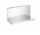 Wylewka wachlarzowa, Element zewnętrzny Axor ShowerCollection, 180mm, chrom