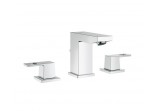  Bateria Grohe Eurocube umywalkowa 3-otworowa