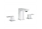  Bateria Grohe Eurocube umywalkowa 3-otworowa