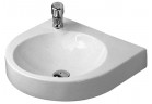 Umywalka Duravit Architec wisząca 57,5x52 cm