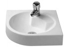 Umywalka Duravit Architec wisząca 63,5x54 cm