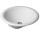 Umywalka Duravit Architec nablatowa śr.47 cm, bez otworu