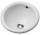 Umywalka Duravit Architec Bali nablatowa śr.33 cm, bez otworu