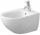 Bidet Duravit Architec wiszący
