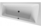 Wanna Duravit Paiova narożna prawa 170x130 cm