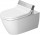 Miska Duravit Darling New 36,5x62 cm, wisząca, lejowa