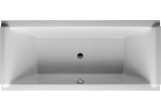 Wanna Duravit Starck prostokątna Do zabudowy 180x80 cm