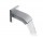 Wylewka wannowa Slim-Tres typu kaskada, 164mm, chrom