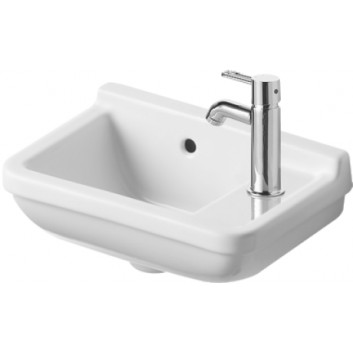 Umywalka  Duravit Starck 3- sanitbuy.pl