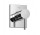 Bateria Max-Tres natryskowa podtynkowa