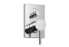 Bateria Max-Tres natryskowa/wannowa podtynkowa