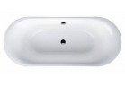 Wanna Villeroy & Boch Cetus owalna 175x75 cm, Quaryl