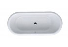 Wanna Villeroy & Boch Nexus owalna 1771x771 cm z nóżkami, Quaryl