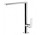 Bateria umywalkowa Tres Loft-Tres 287 mm